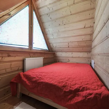 Alpejska Szarotka Ferienhaus Nowe Bystre