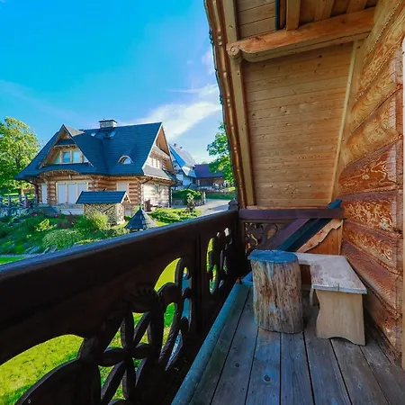 Alpejska Szarotka Nowe Bystre