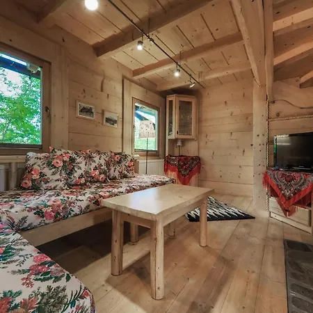 Ferienhaus Alpejska Szarotka *