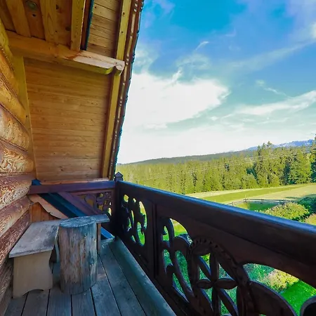 Ferienhaus Alpejska Szarotka