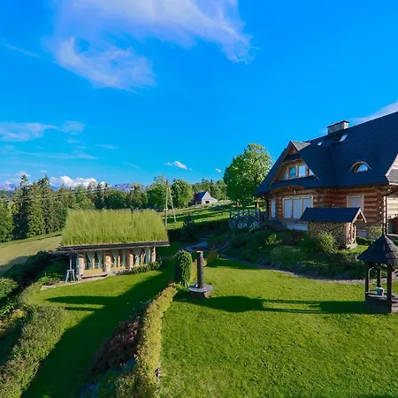Alpejska Szarotka Prázdninový dům