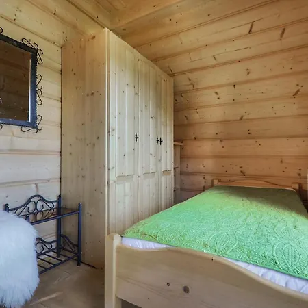 Alpejska Szarotka Nowe Bystre