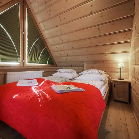 Alpejska Szarotka Ferienhaus Nowe Bystre
