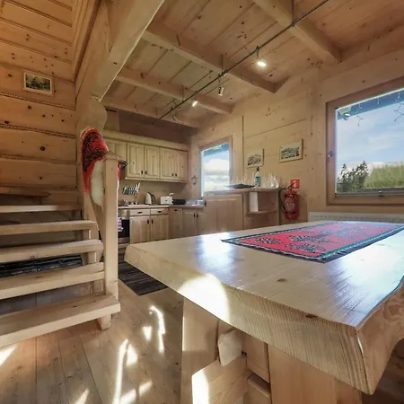 Ferienhaus Alpejska Szarotka *