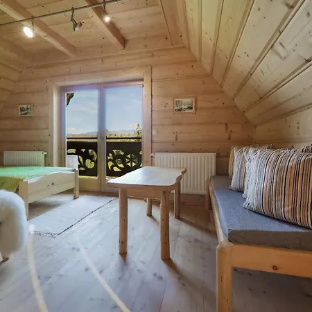 Alpejska Szarotka Nowe Bystre