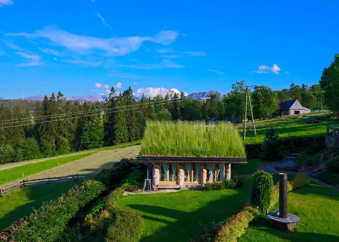 Дом отдыха Alpejska Szarotka Nowe Bystre