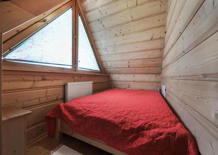 Alpejska Szarotka Дом отдыха Nowe Bystre