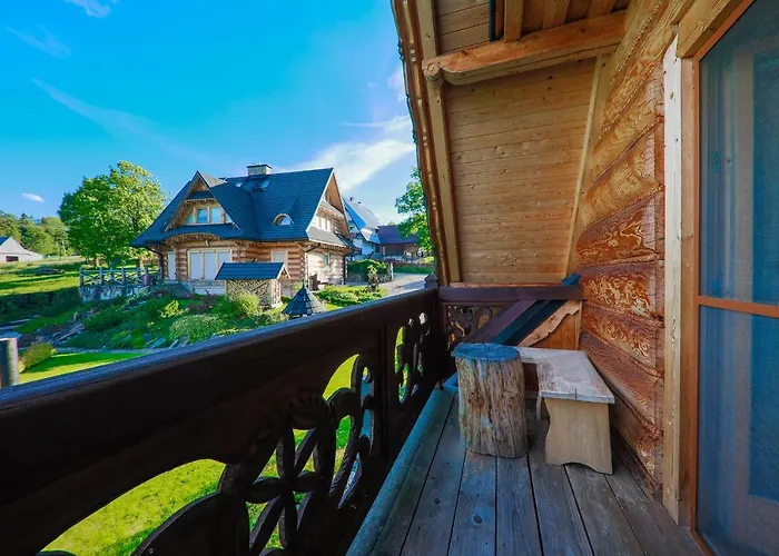 Alpejska Szarotka Nowe Bystre