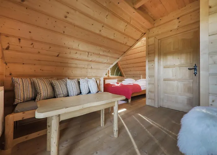 Alpejska Szarotka * Nowe Bystre