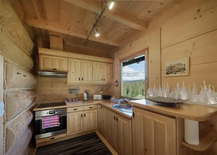 Alpejska Szarotka * Nowe Bystre