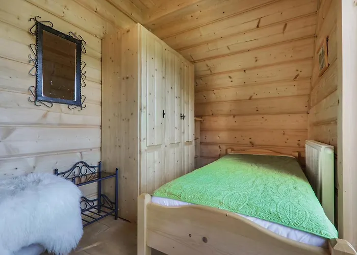 Alpejska Szarotka Nowe Bystre