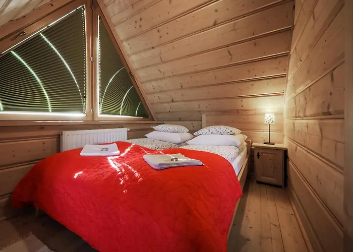 Alpejska Szarotka Дом отдыха Nowe Bystre