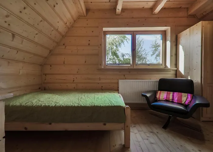 Alpejska Szarotka Nowe Bystre