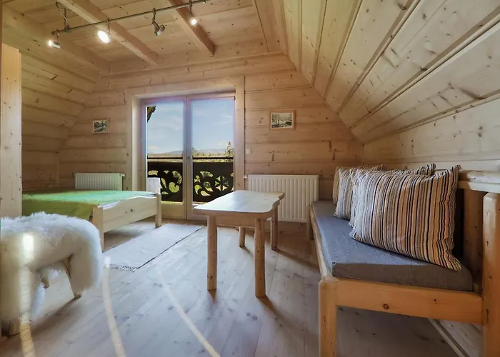 Alpejska Szarotka Nowe Bystre